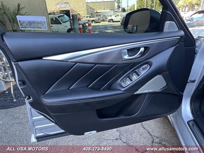 2017 INFINITI Q50 3.0T Premium   - Photo 13 - San Jose, CA 95116