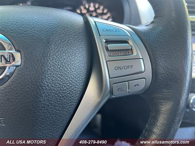 2015 Nissan Altima 2.5 SL   - Photo 20 - San Jose, CA 95116