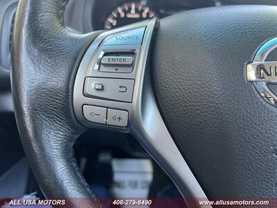 2015 Nissan Altima 2.5 SL   - Photo 18 - San Jose, CA 95116