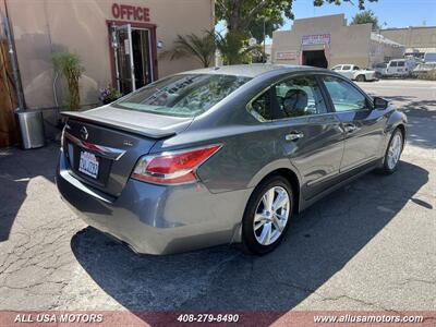 2015 Nissan Altima 2.5 SL   - Photo 9 - San Jose, CA 95116