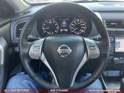 2015 Nissan Altima 2.5 SL   - Photo 16 - San Jose, CA 95116