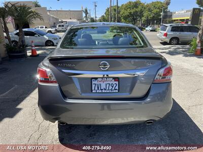 2015 Nissan Altima 2.5 SL   - Photo 8 - San Jose, CA 95116