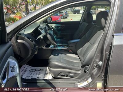 2015 Nissan Altima 2.5 SL   - Photo 21 - San Jose, CA 95116