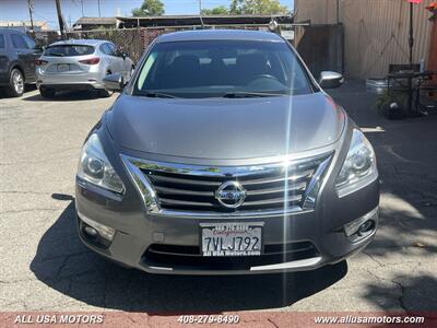 2015 Nissan Altima 2.5 SL   - Photo 4 - San Jose, CA 95116