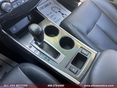 2015 Nissan Altima 2.5 SL   - Photo 42 - San Jose, CA 95116