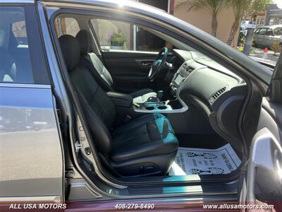 2015 Nissan Altima 2.5 SL   - Photo 27 - San Jose, CA 95116
