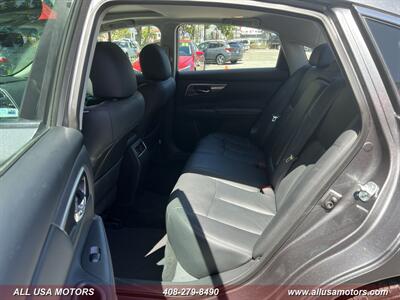 2015 Nissan Altima 2.5 SL   - Photo 22 - San Jose, CA 95116