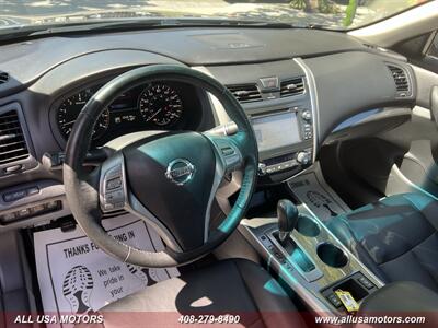 2015 Nissan Altima 2.5 SL   - Photo 15 - San Jose, CA 95116