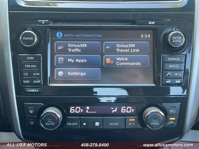 2015 Nissan Altima 2.5 SL   - Photo 38 - San Jose, CA 95116