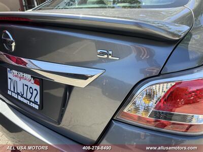 2015 Nissan Altima 2.5 SL   - Photo 10 - San Jose, CA 95116