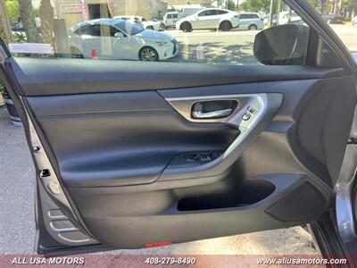 2015 Nissan Altima 2.5 SL   - Photo 14 - San Jose, CA 95116