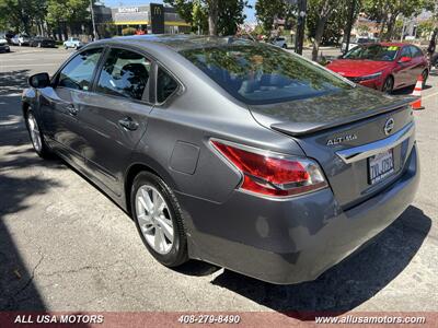 2015 Nissan Altima 2.5 SL   - Photo 7 - San Jose, CA 95116
