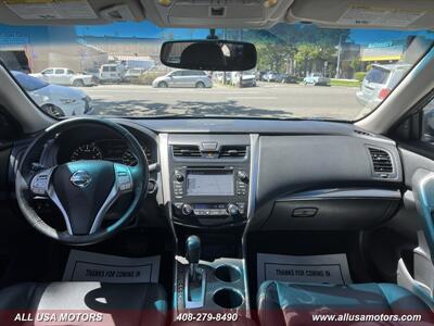 2015 Nissan Altima 2.5 SL   - Photo 28 - San Jose, CA 95116