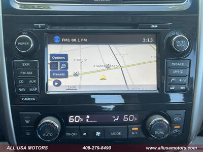 2015 Nissan Altima 2.5 SL   - Photo 34 - San Jose, CA 95116