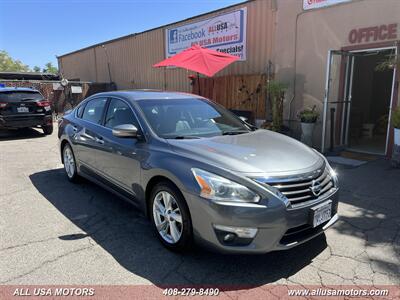 2015 Nissan Altima 2.5 SL   - Photo 2 - San Jose, CA 95116