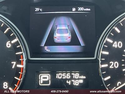 2015 Nissan Altima 2.5 SL   - Photo 30 - San Jose, CA 95116