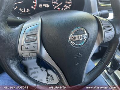2015 Nissan Altima 2.5 SL   - Photo 17 - San Jose, CA 95116