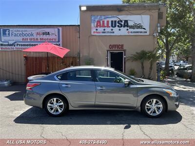 2015 Nissan Altima 2.5 SL   - Photo 1 - San Jose, CA 95116