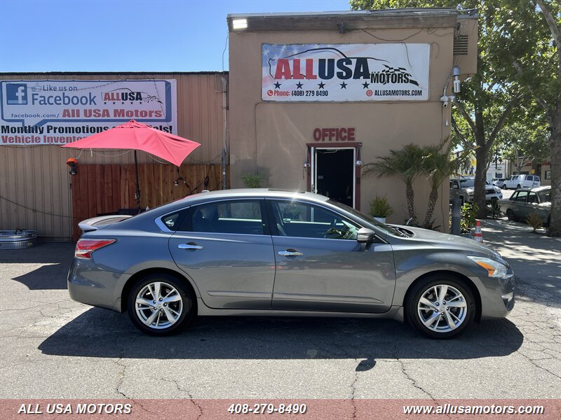 2015 Nissan Altima 2.5 SL   - Photo 1 - San Jose, CA 95116