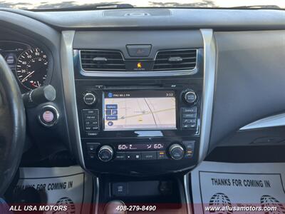 2015 Nissan Altima 2.5 SL   - Photo 31 - San Jose, CA 95116
