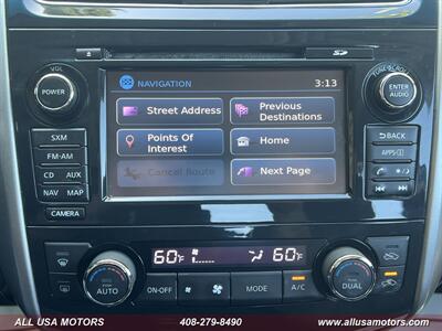 2015 Nissan Altima 2.5 SL   - Photo 37 - San Jose, CA 95116