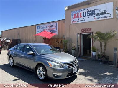 2015 Nissan Altima 2.5 SL   - Photo 3 - San Jose, CA 95116