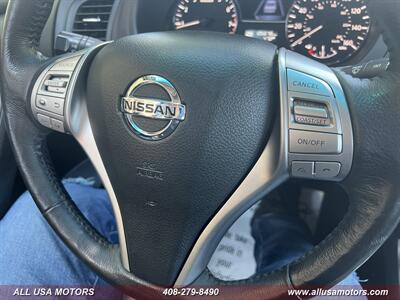 2015 Nissan Altima 2.5 SL   - Photo 19 - San Jose, CA 95116