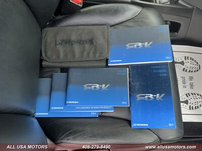 2014 Honda CR-V EX-L   - Photo 46 - San Jose, CA 95116