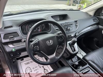2014 Honda CR-V EX-L   - Photo 14 - San Jose, CA 95116