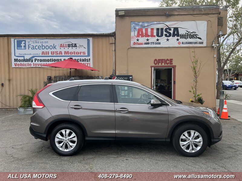 2014 Honda CR-V EX-L   - Photo 1 - San Jose, CA 95116