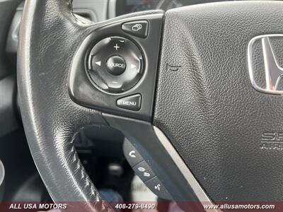 2014 Honda CR-V EX-L   - Photo 17 - San Jose, CA 95116