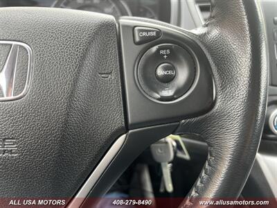 2014 Honda CR-V EX-L   - Photo 19 - San Jose, CA 95116