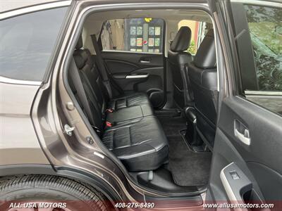 2014 Honda CR-V EX-L   - Photo 25 - San Jose, CA 95116