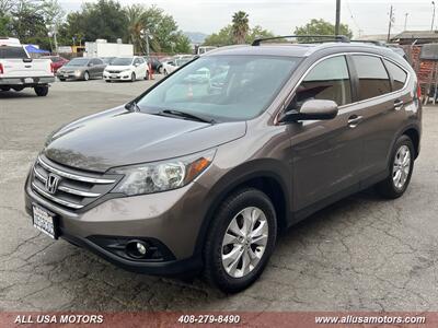 2014 Honda CR-V EX-L   - Photo 5 - San Jose, CA 95116