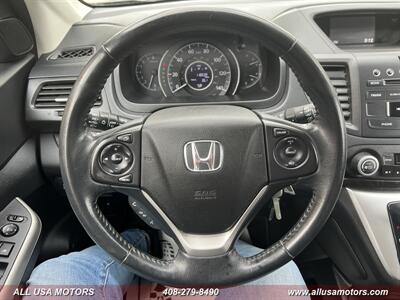 2014 Honda CR-V EX-L   - Photo 15 - San Jose, CA 95116