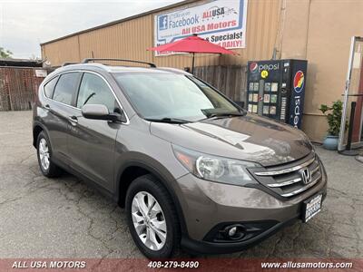2014 Honda CR-V EX-L   - Photo 2 - San Jose, CA 95116