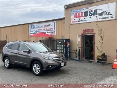 2014 Honda CR-V EX-L   - Photo 3 - San Jose, CA 95116