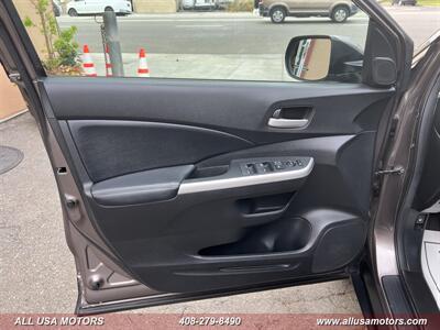 2014 Honda CR-V EX-L   - Photo 13 - San Jose, CA 95116