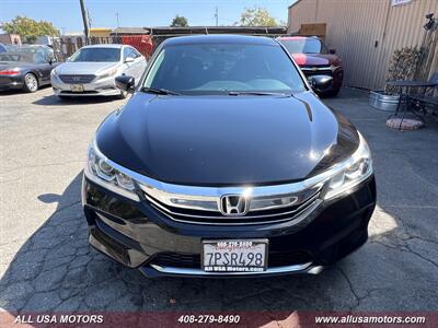 2016 Honda Accord LX   - Photo 4 - San Jose, CA 95116