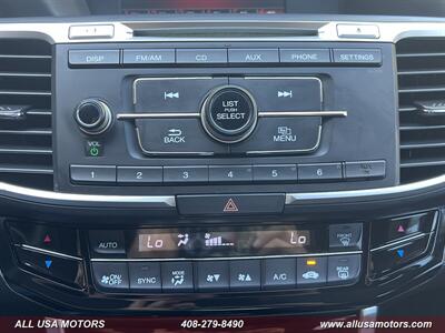 2016 Honda Accord LX   - Photo 34 - San Jose, CA 95116