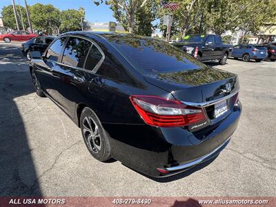 2016 Honda Accord LX   - Photo 7 - San Jose, CA 95116