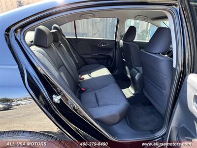 2016 Honda Accord LX   - Photo 24 - San Jose, CA 95116