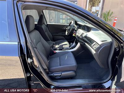 2016 Honda Accord LX   - Photo 25 - San Jose, CA 95116