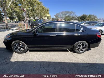 2016 Honda Accord LX   - Photo 6 - San Jose, CA 95116