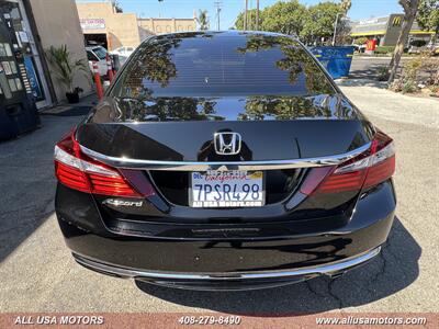 2016 Honda Accord LX   - Photo 8 - San Jose, CA 95116