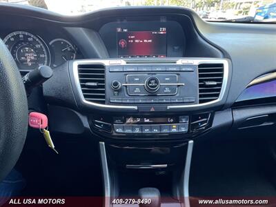 2016 Honda Accord LX   - Photo 29 - San Jose, CA 95116