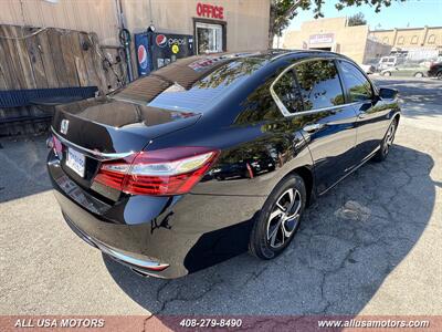 2016 Honda Accord LX   - Photo 9 - San Jose, CA 95116