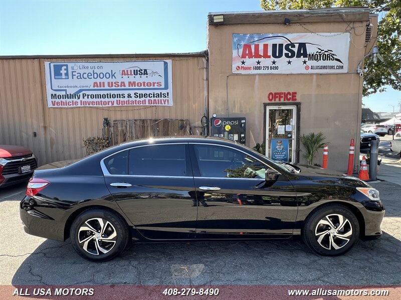 2016 Honda Accord LX - Photo 1 - San Jose, CA 95116