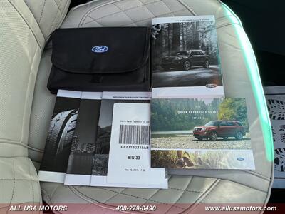 2016 Ford Explorer Platinum   - Photo 61 - San Jose, CA 95116