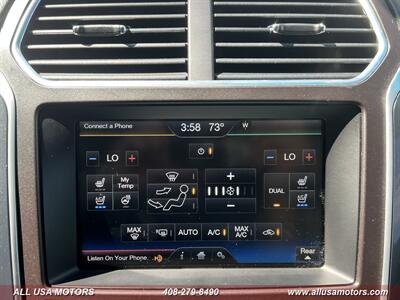 2016 Ford Explorer Platinum   - Photo 46 - San Jose, CA 95116